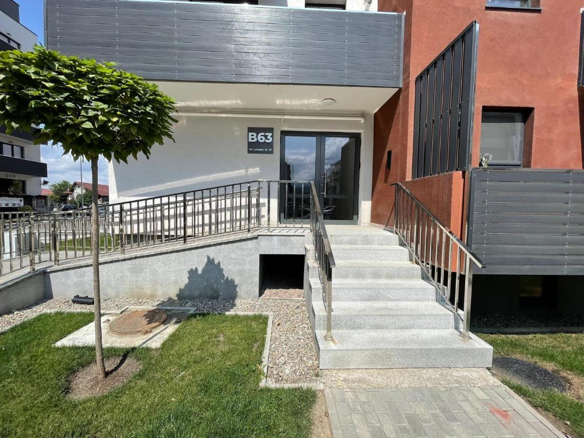 Montsee Brasov Apartman Kültér fotó