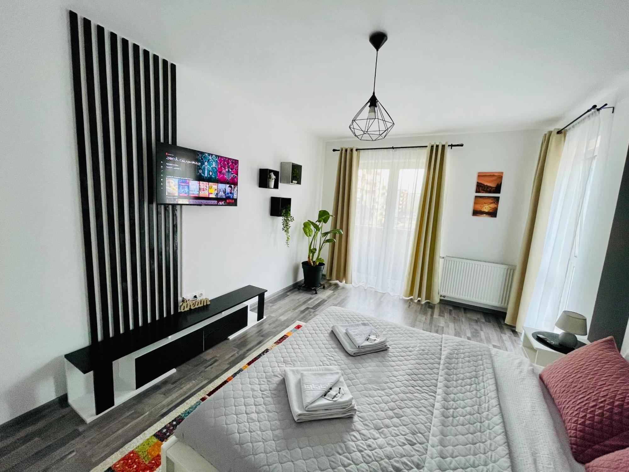 Montsee Brasov Apartman Kültér fotó