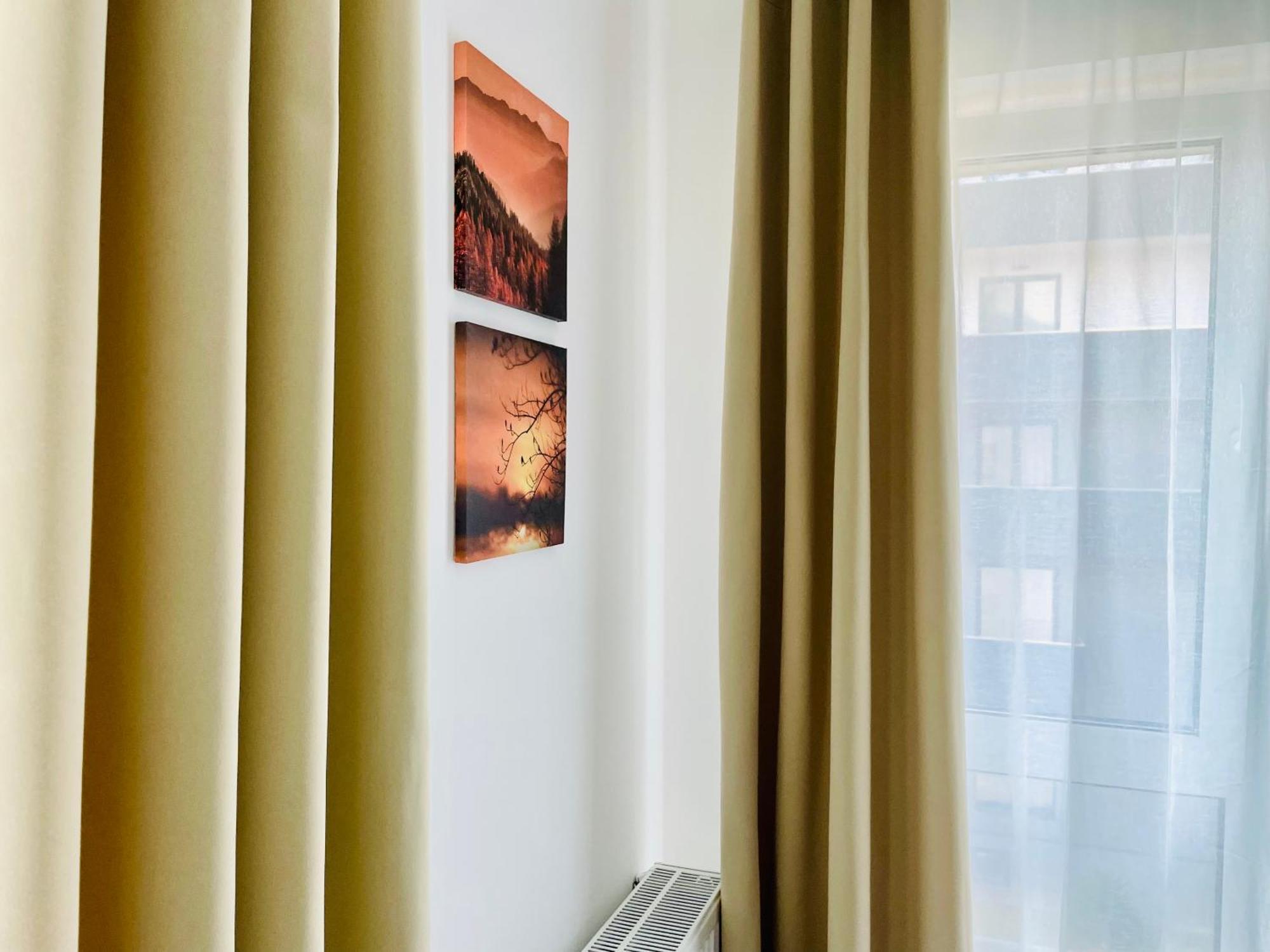 Montsee Brasov Apartman Kültér fotó