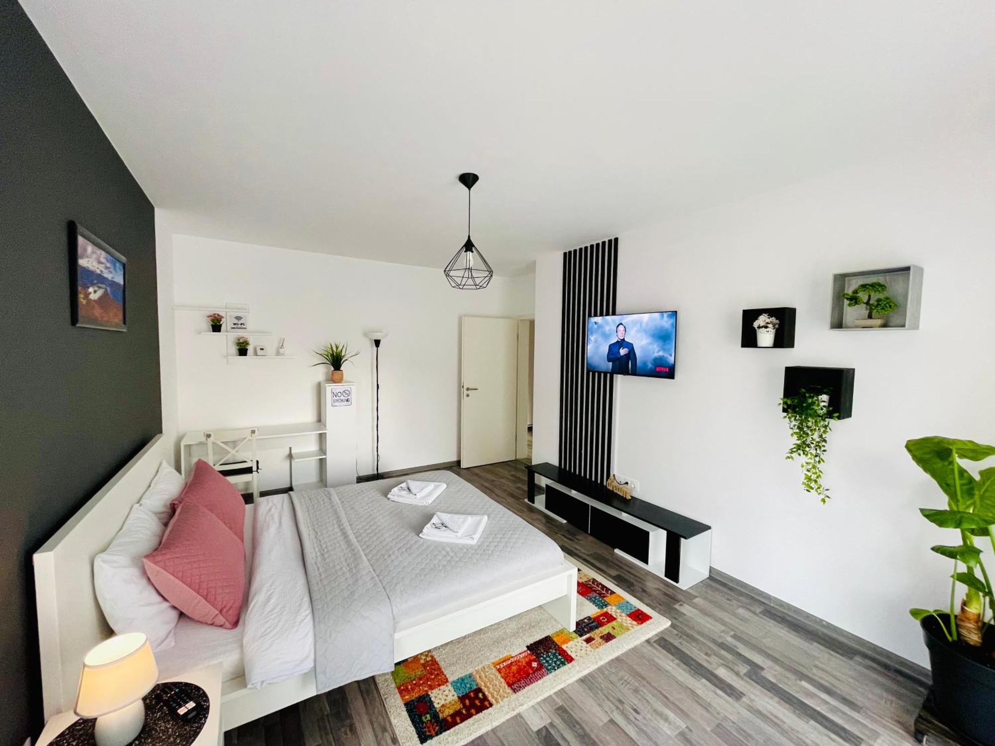 Montsee Brasov Apartman Kültér fotó